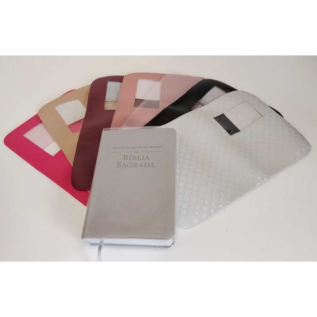 Capa para Bíblia Tradução do Novo Mundo média