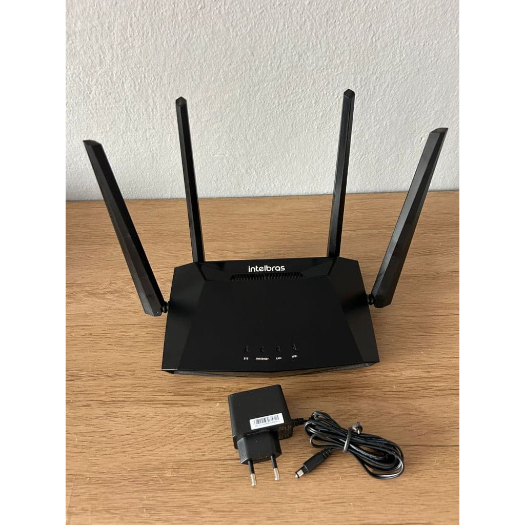 Roteador INTELBRAS RG1200 semi novo