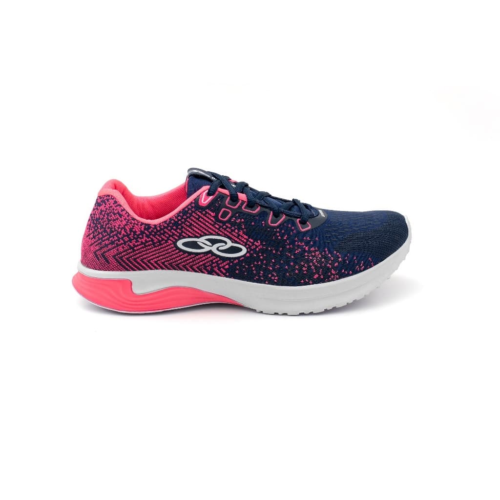 Tênis Feminino Esportivo Academia Treino Caminhada Leve Confortável Resistente Casual Dia A Dia