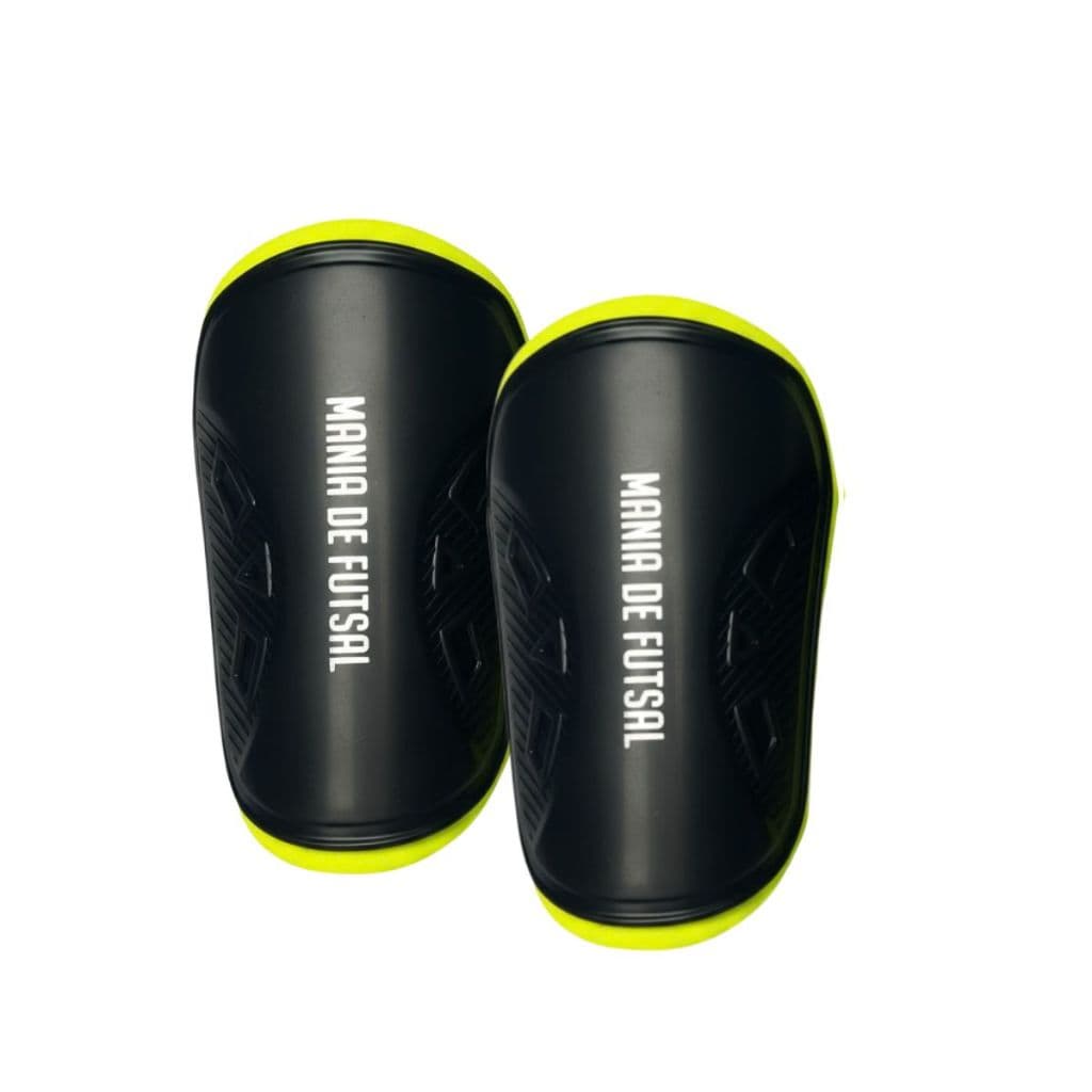 Caneleira Mania De Futsal Small Shield (pequena)várias Cores