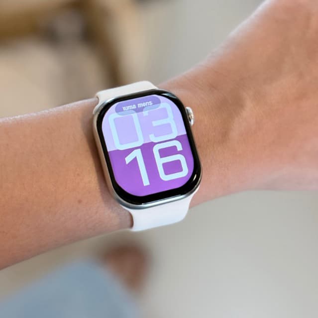 Smartwatch Exclusivo Smartex Feminino Tamanho Médio Nota Fiscal + Pulseira Metálica