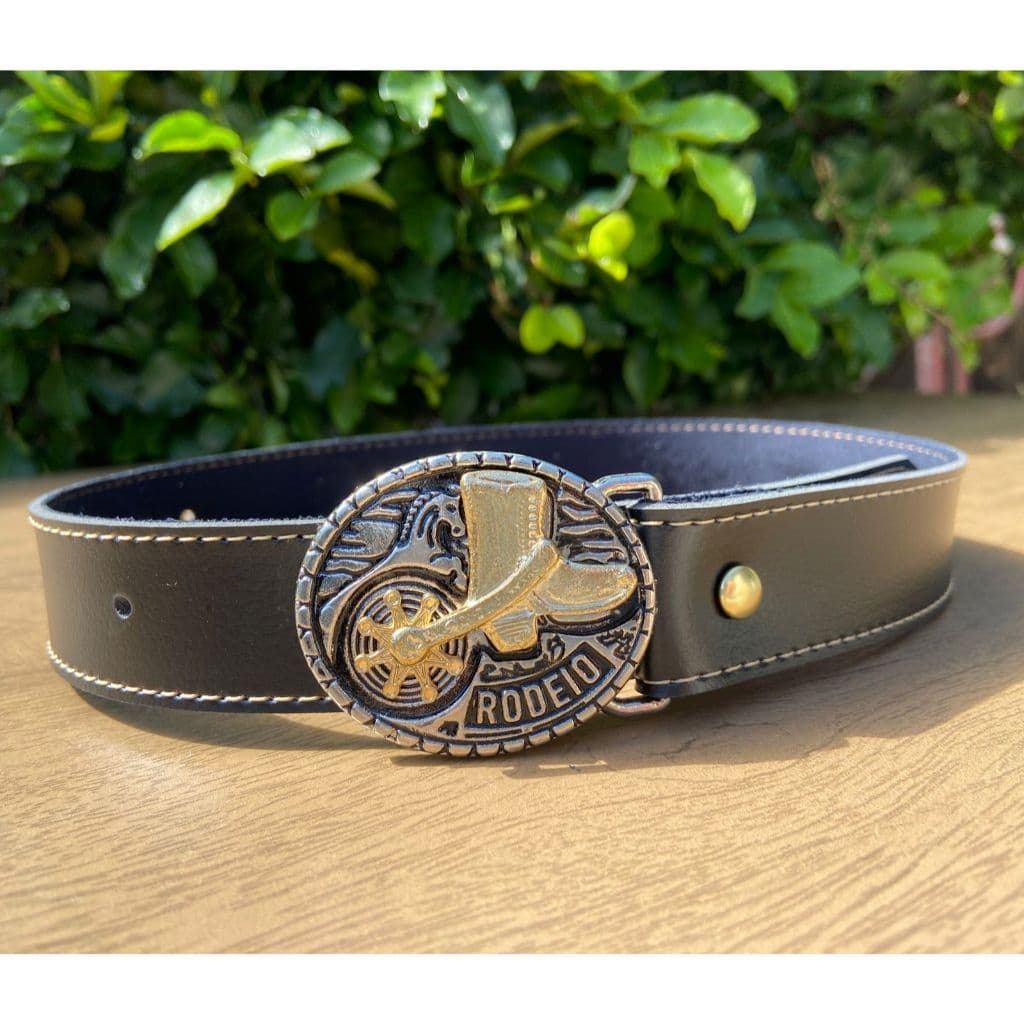 Cinto Fivela Country Boiadeira Cowboy Menino Menina Unissex Infantil Bebe Rodeio Festa Junina Envio Imediato!!
