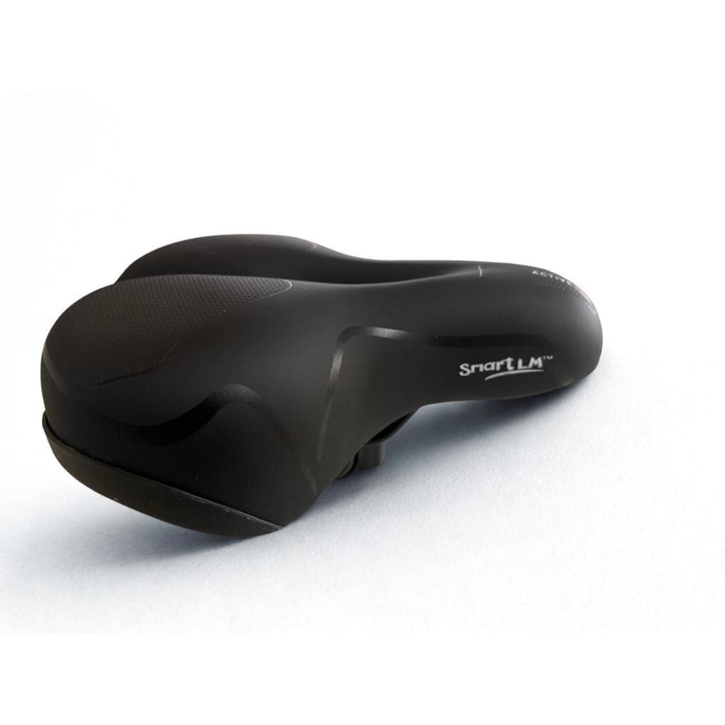 Banco Bike Selim confort Gel Tech Refletor Elastomero Bicicleta Aro 20 24 26 29 Mtb Bmx SMARTLM