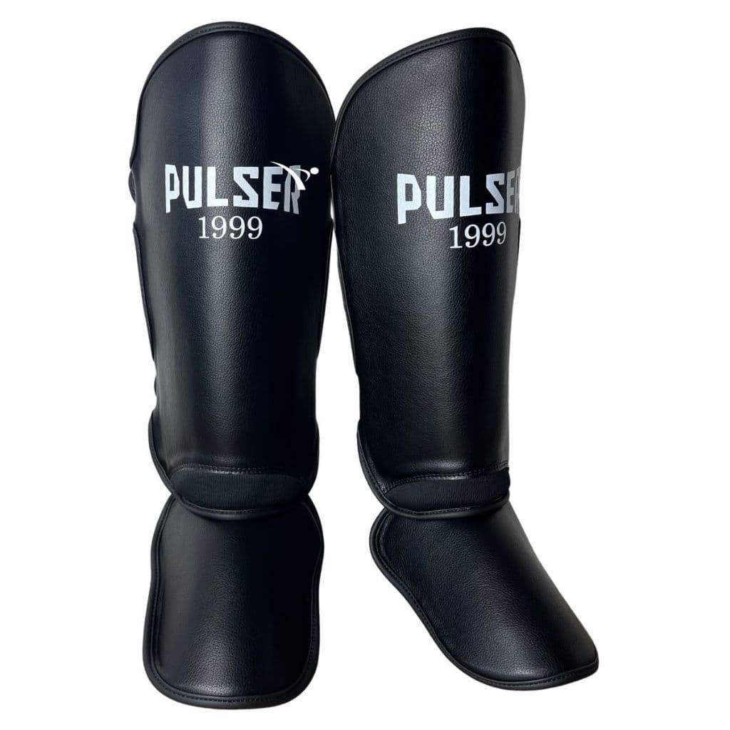 Caneleira Muay Thai Kickboxing 20mm Tradicional Pulser