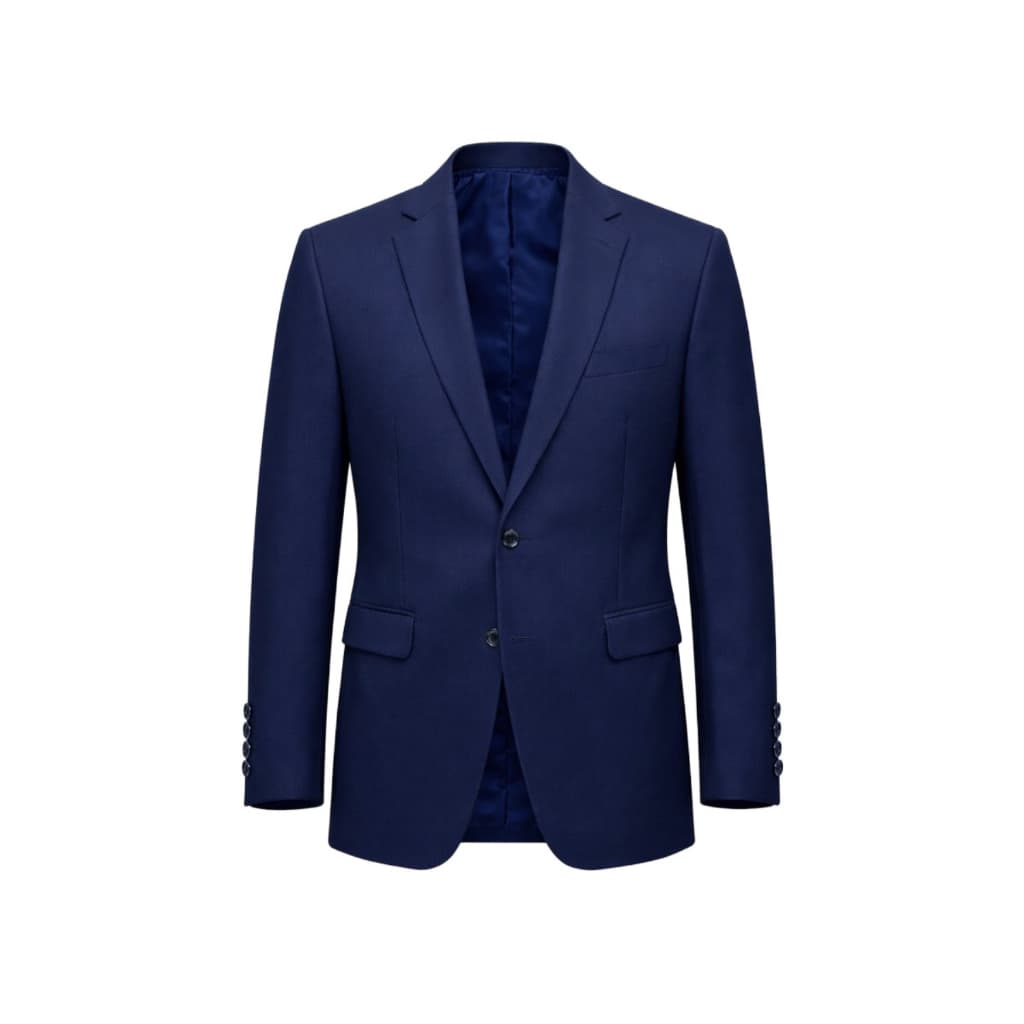Blazer Paleto Masculino Slim Social Premium Luxo Italiano Microfibra Elastano Esporte Fino Terno Classico