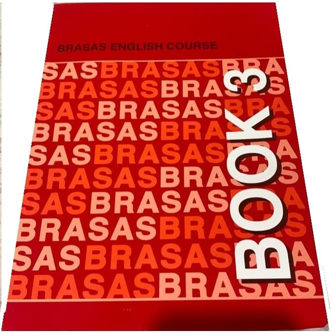 Brasas English Course- Book 3