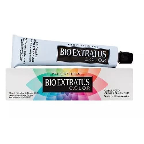 Coloração Bio Extratus Color 60ml - ( Cores )
