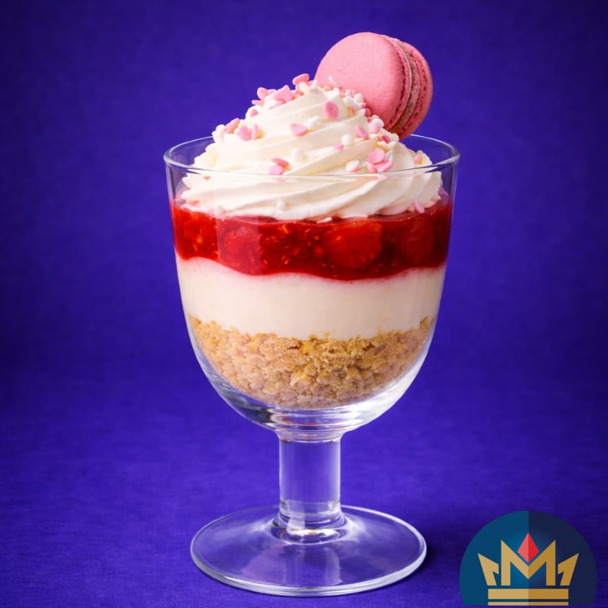 10 a 50 unid. - Mini Taça 50ml Acrílica - PIT 055 - Doces e Sobremesas – Plastilânia