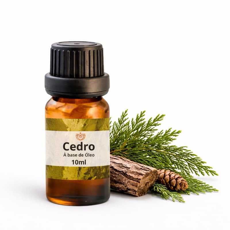 Essência Cedro Concentrada 10ml para Difusores , Velas , Sabonetes E aromatizadores