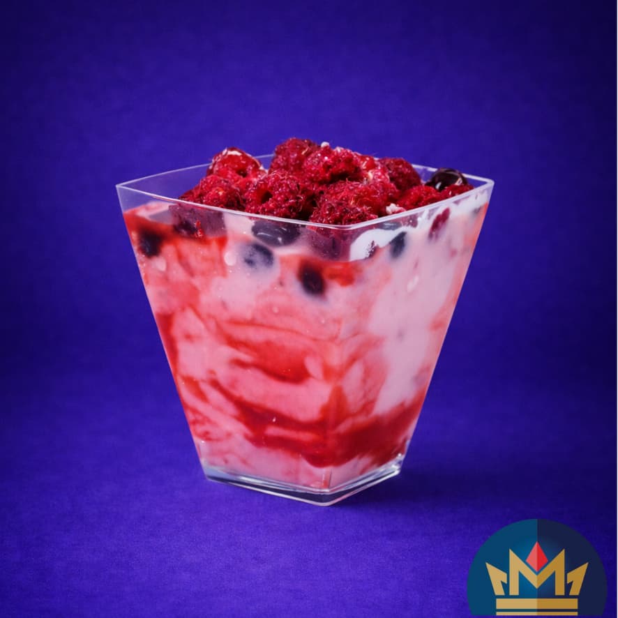 Copinho Acrílico 50ml – PIC 051 Plastilânia | 10 a 50 Unidades