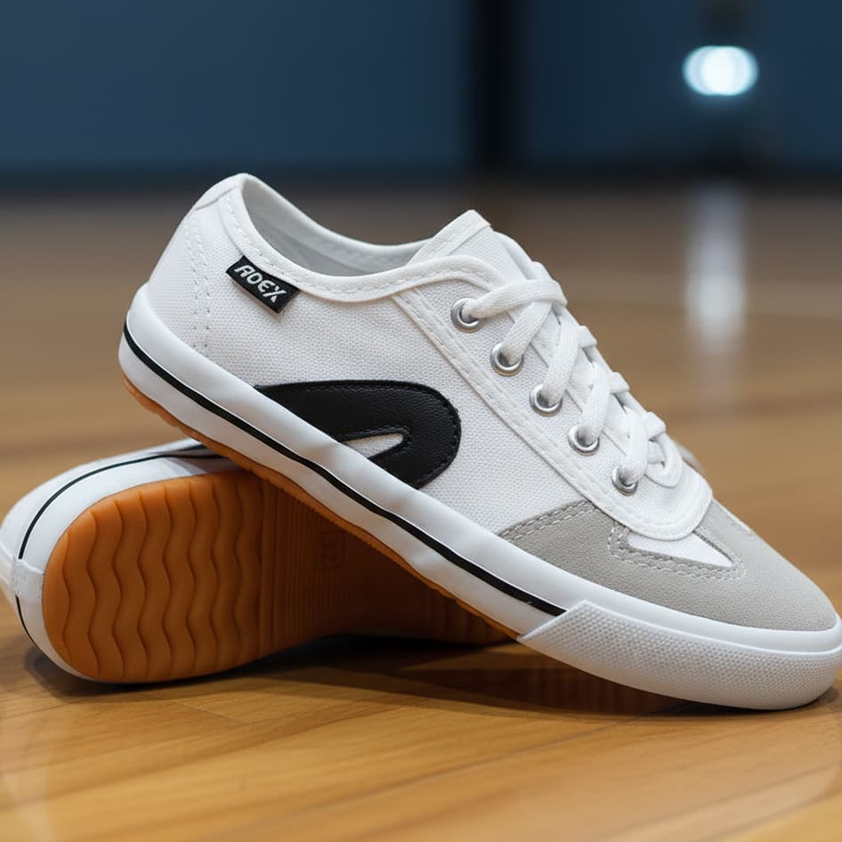 Adex Tênis Futsal Esportivo Menino Infantil Casual com Solado Vulcanizado e Leve e Confortável