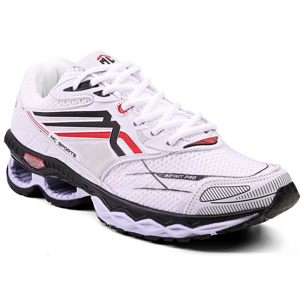 Tênis Masculino Esportivo Sola Confort com Amortecimento Academia Casual Tenis para Homem