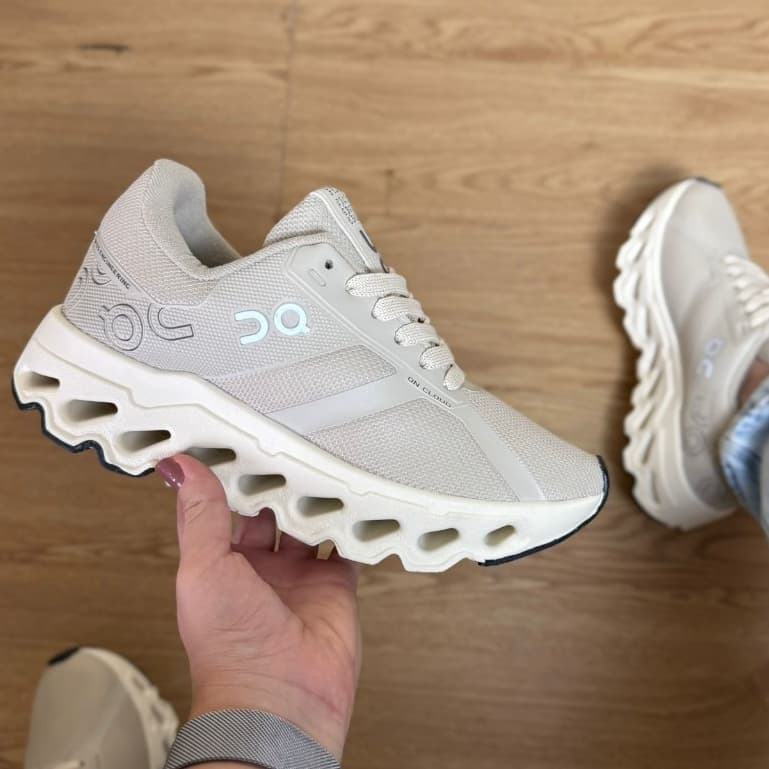 Tênis De Corrida Brooks, Cloud, Esportivo And Casual, Hiper Oferta