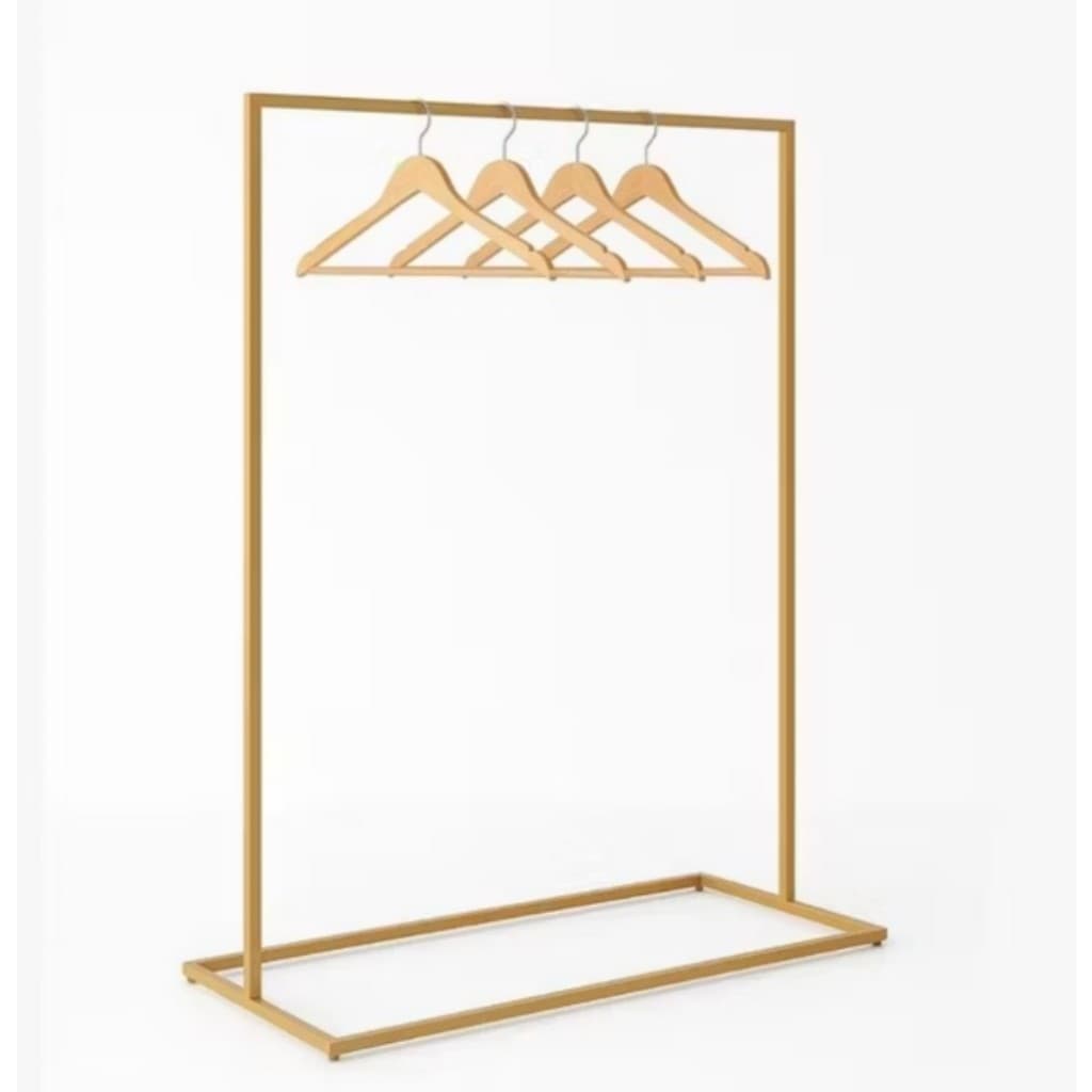 Arara de Roupa para Lojas e Closet