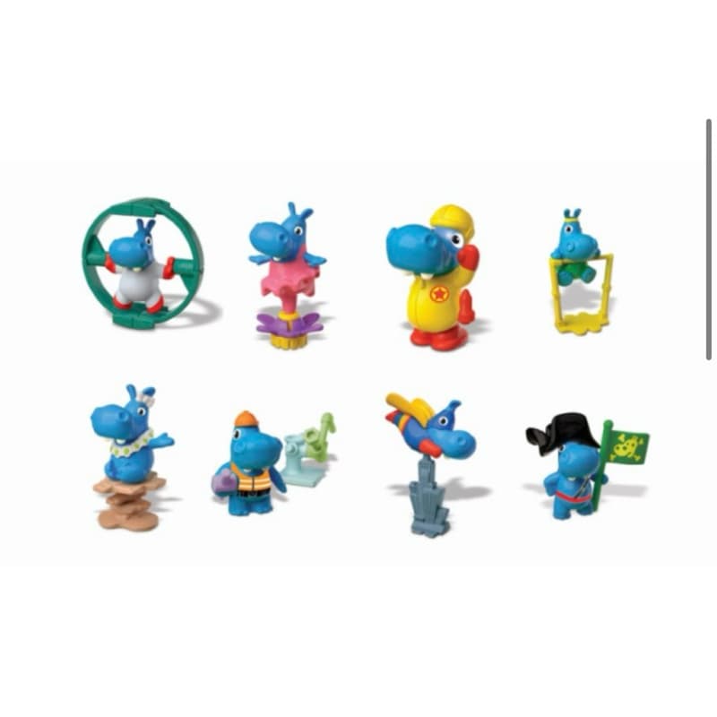 Brindes Happos Family Kinder