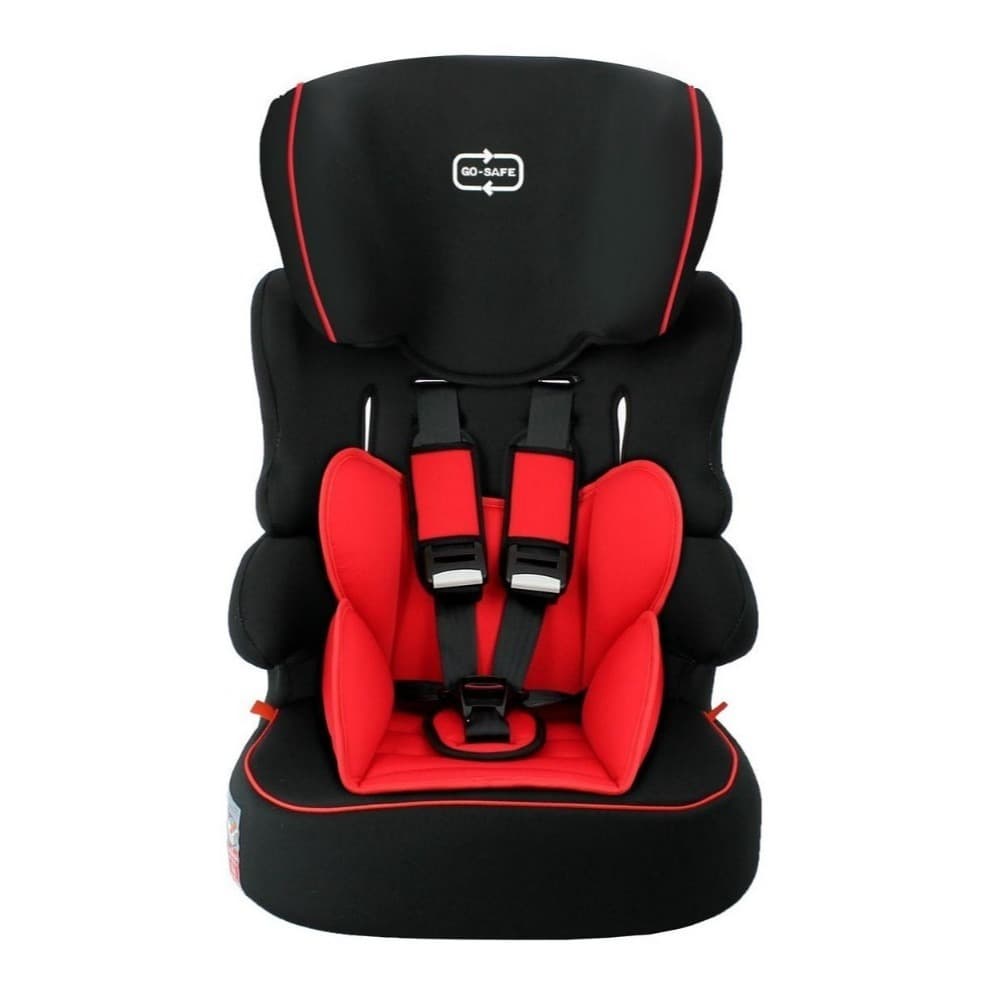 CADEIRA  ROSSO PRETO E VERMELHO