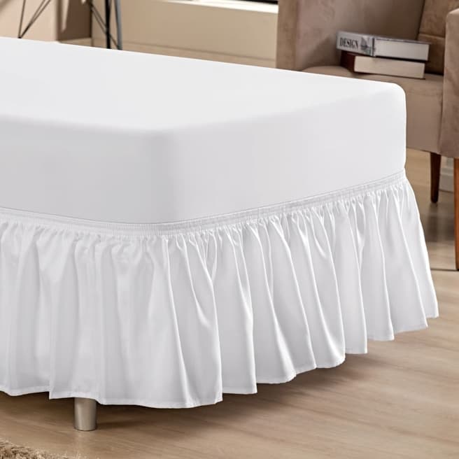 Saia Para Colchão Box Solteiro