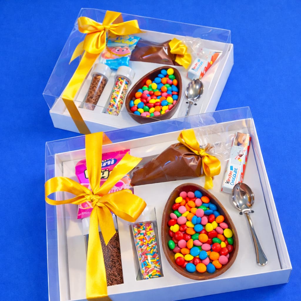 5~20 Caixas Mini Confeiteiro Para Ovo de Colher Gourmet 100/150g Forma BWB