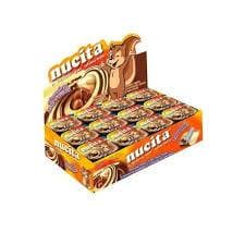 DOCE IOIO NUCITA CHOC/AVELA 48X10GR BICOLOR