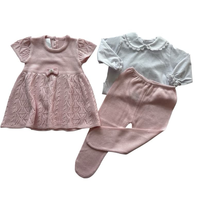 Saída Maternidade menina