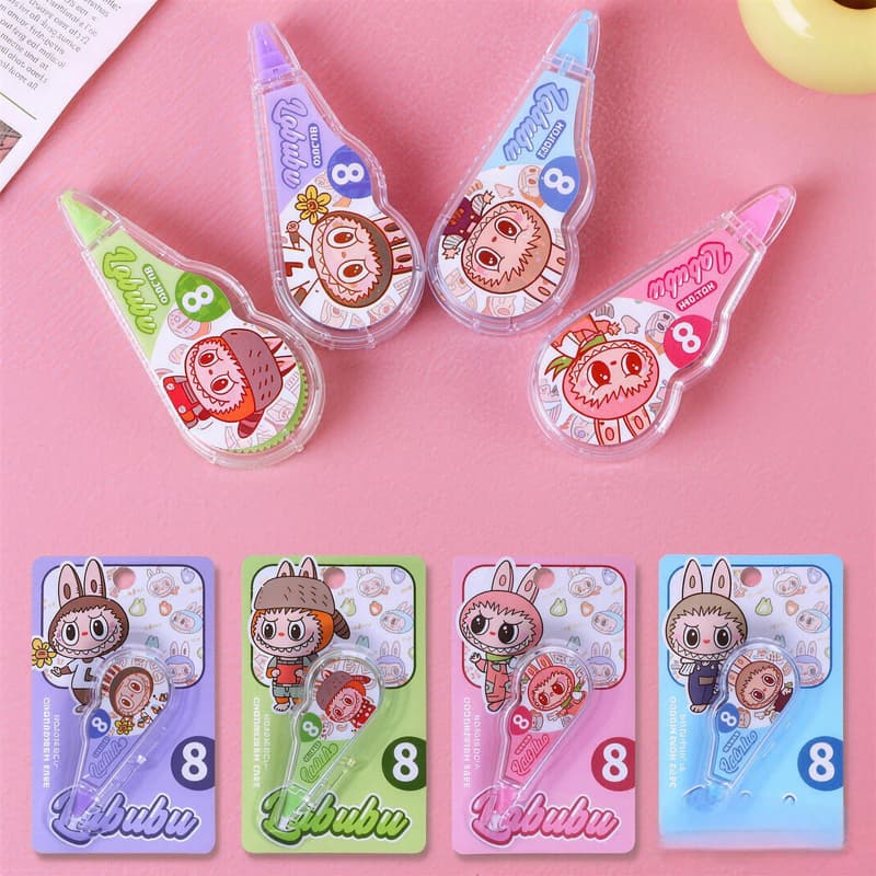 PACOTE FITA CORRETIVA Criativa Para Correção E Efetiva Corretivo Artigos De Papelaria Escola Escritório