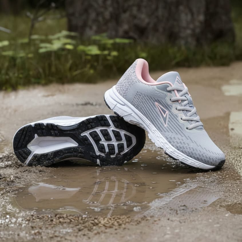 Tênis Feminino SNEEKS Mega Promoção Esportivo Confortável para Corrida Fitness Ideal para Esportes