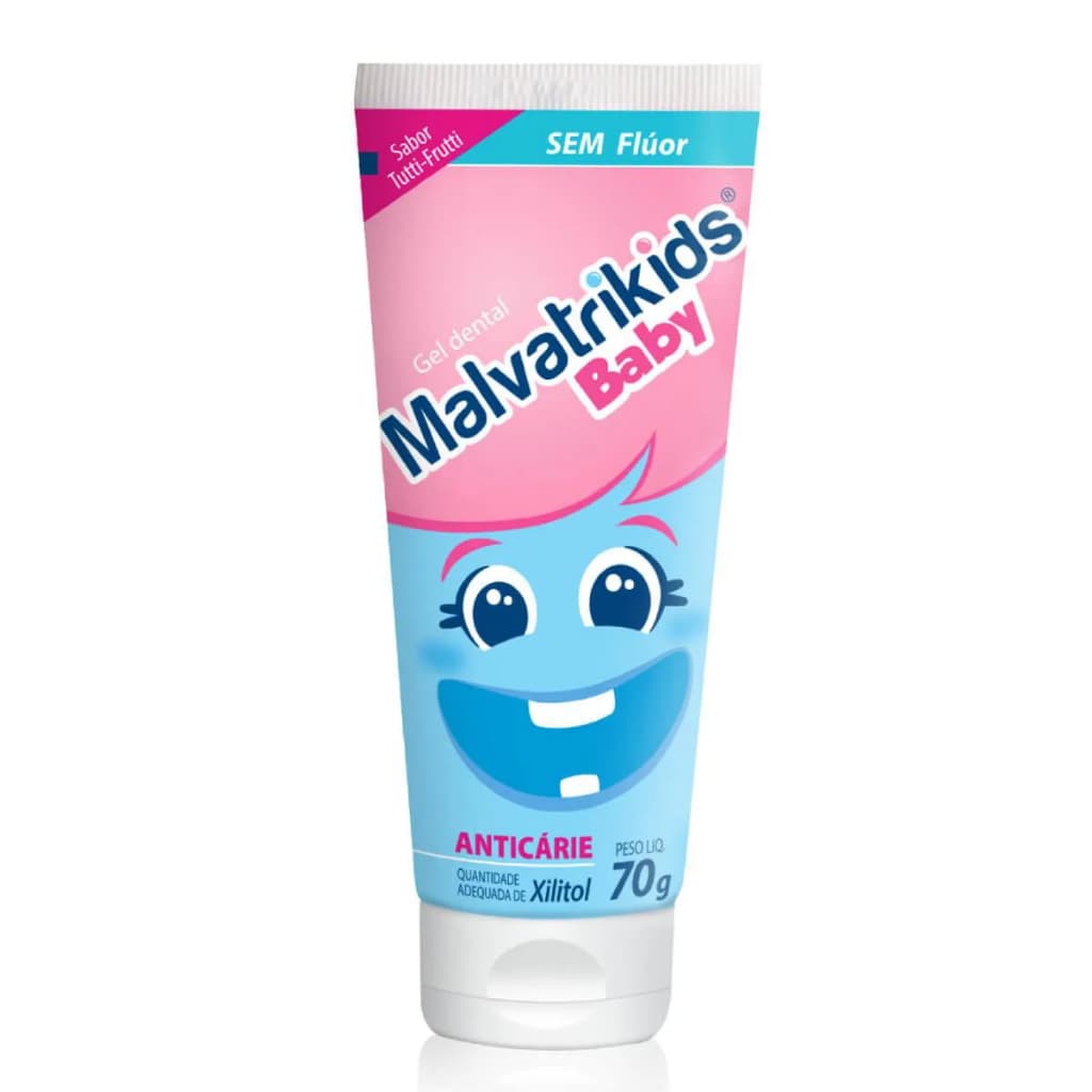 Malvatrikids Baby Gel Dental 70g