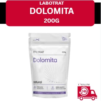 DOLOMITA COSMETICA 200G EPILTRAT