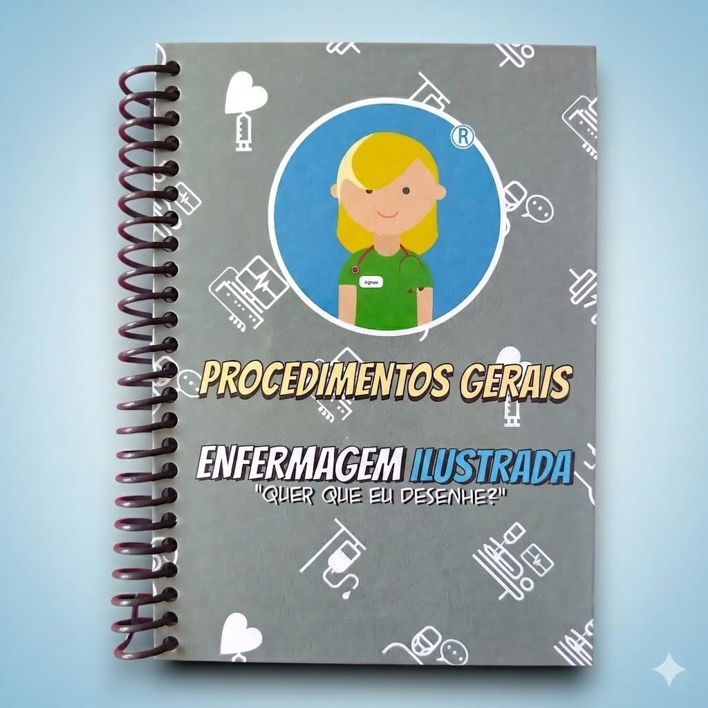 Procedimentos Gerais Enfermagem Ilustrada