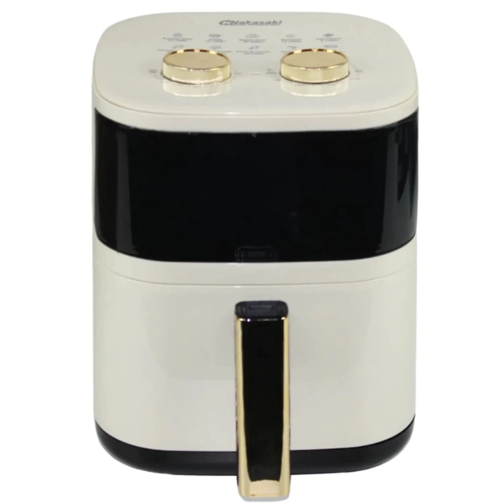 Fritadeira Elétrica AirFryer Sem Óleo 3,1L Panela de Fritar a Vapor Fryer 127V ou 220V