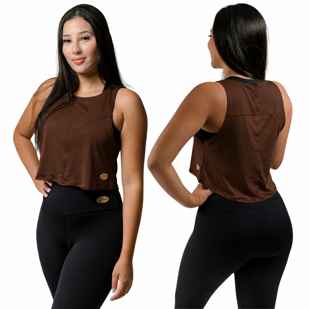 CROPPED DRY FIT / REGATA CROPPED/ CROPPED ACADEMIA/ CROPED DRIFIT.