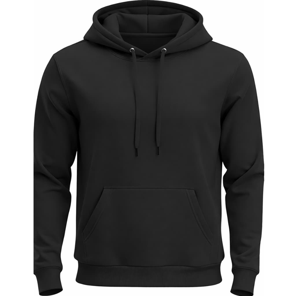 Moletom Liso Masculino E Feminino Blusa De Frio Canguru