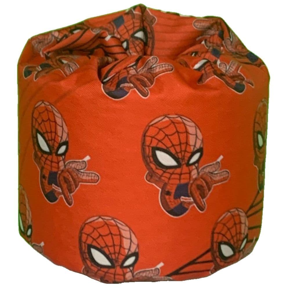 Bóia Auxiliar Homem Aranha Traseira