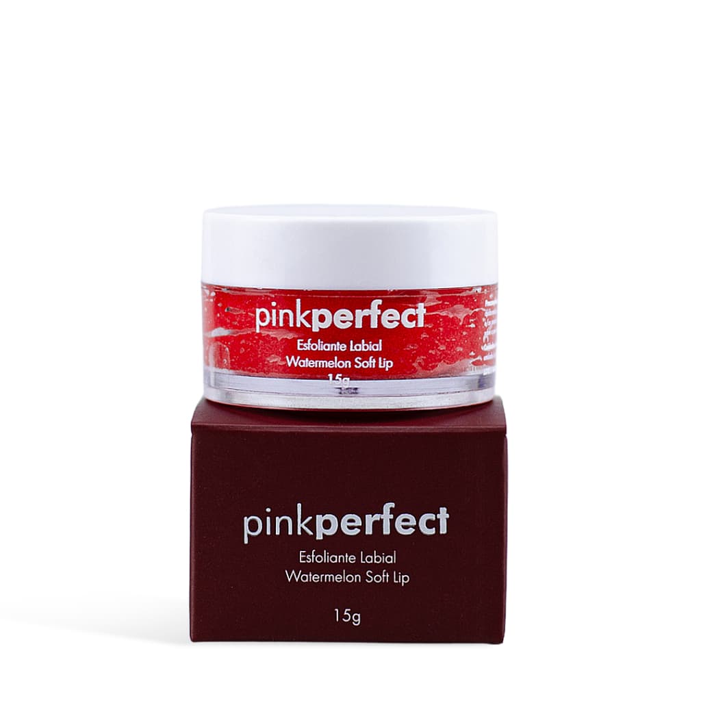 Esfoliante Labial Regenerador Hidrata Pinkperfect 15g