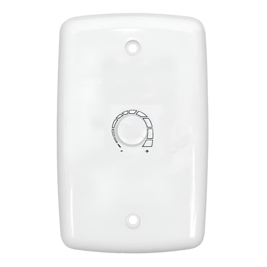 Chave Rotativa Para Ventilador Oscilante Bivolt Espelho 4x2  Com OFF Trio Eletrico