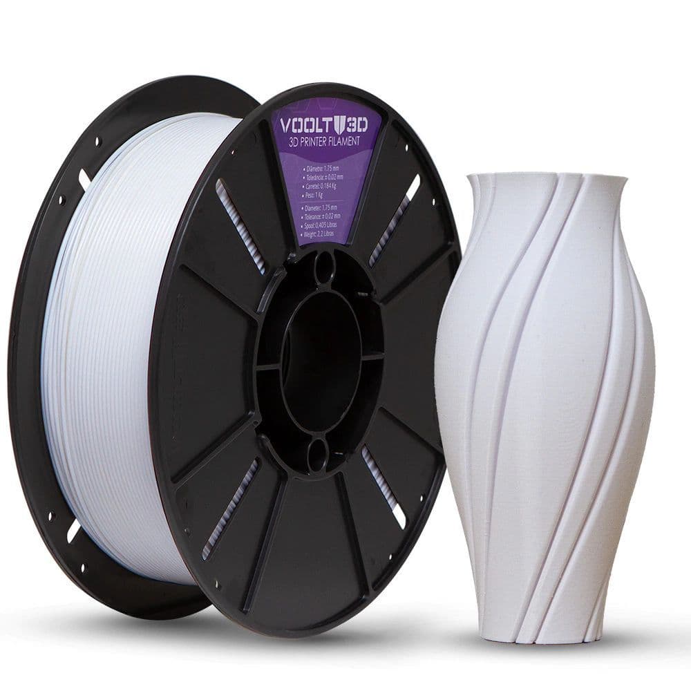 FILAMENTO PLA, VELVET, DUO COLOR, TRICOLOR E MACARRON VOLT3D