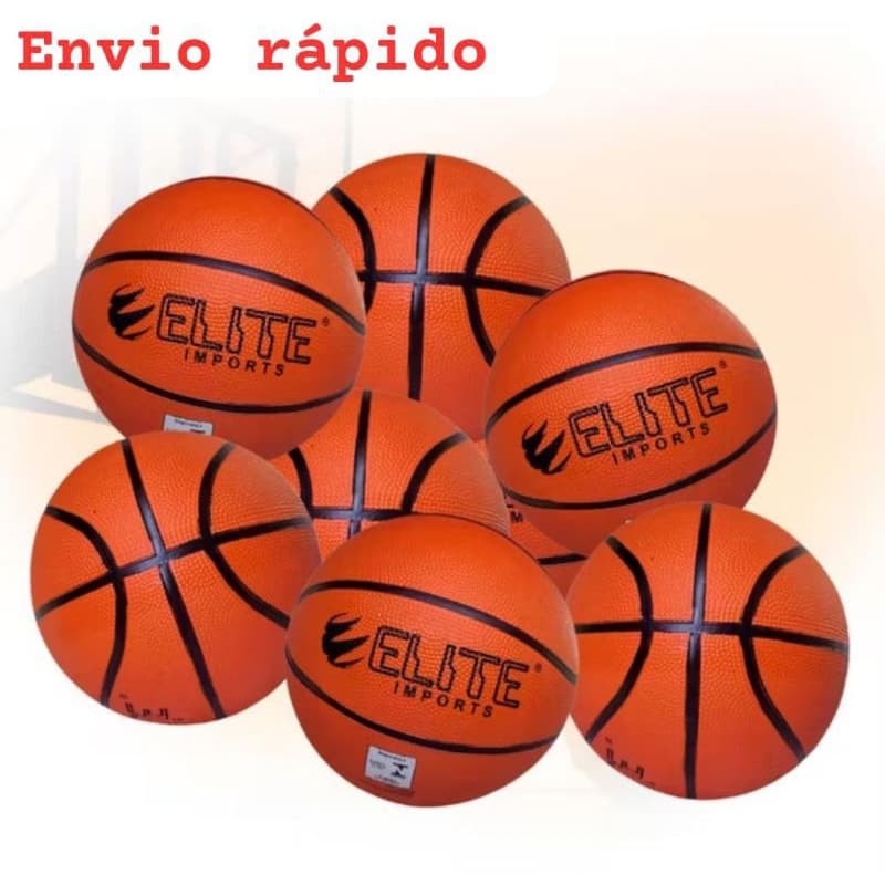 KITS  2/4/6/8 UNID BOLA DE BASQUETE N7  TAMANHO OFICIAL 2/4/6/8 UNIDADES