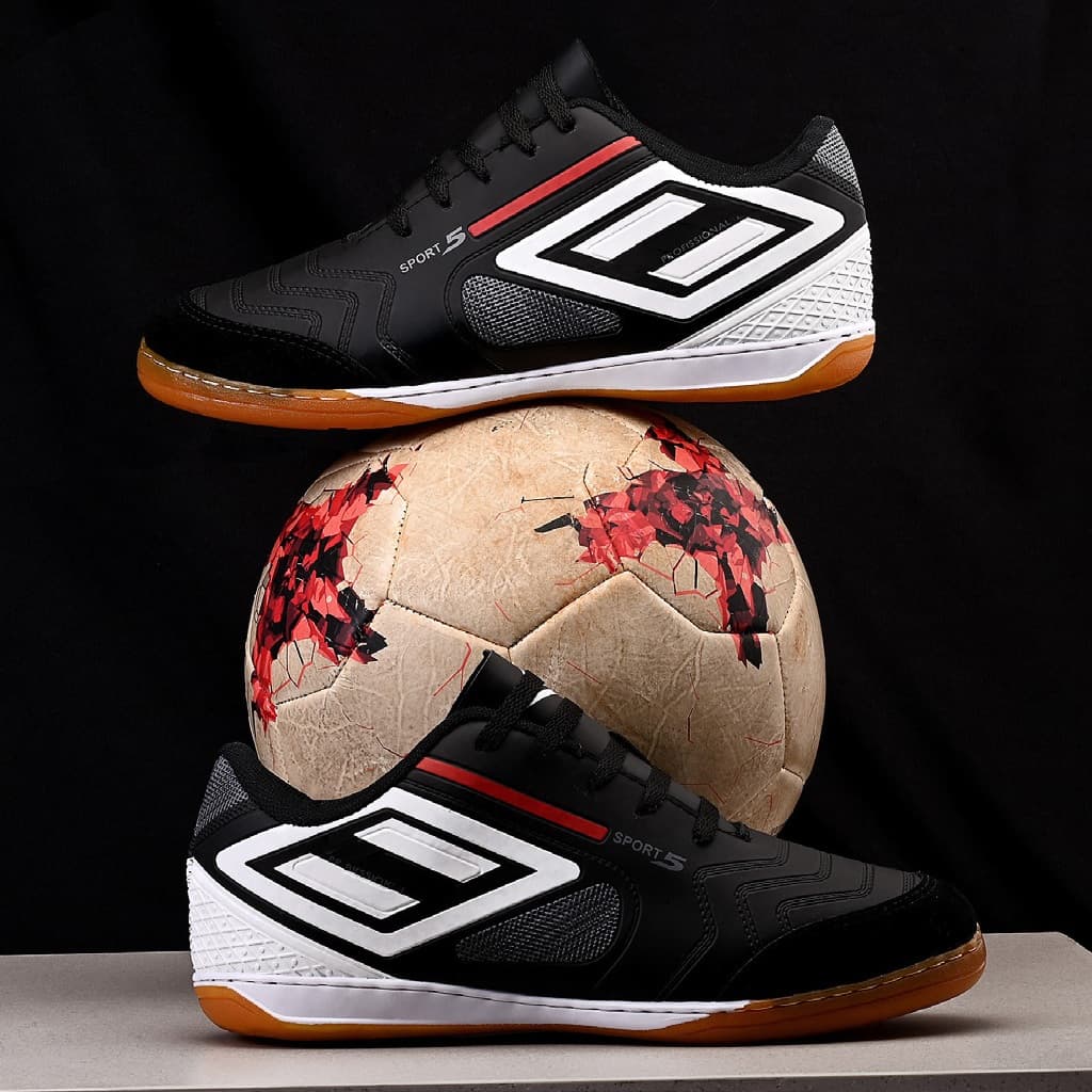 Chuteira Profissional Futsal Palmilha de Gel BUMB ENVIO FULL