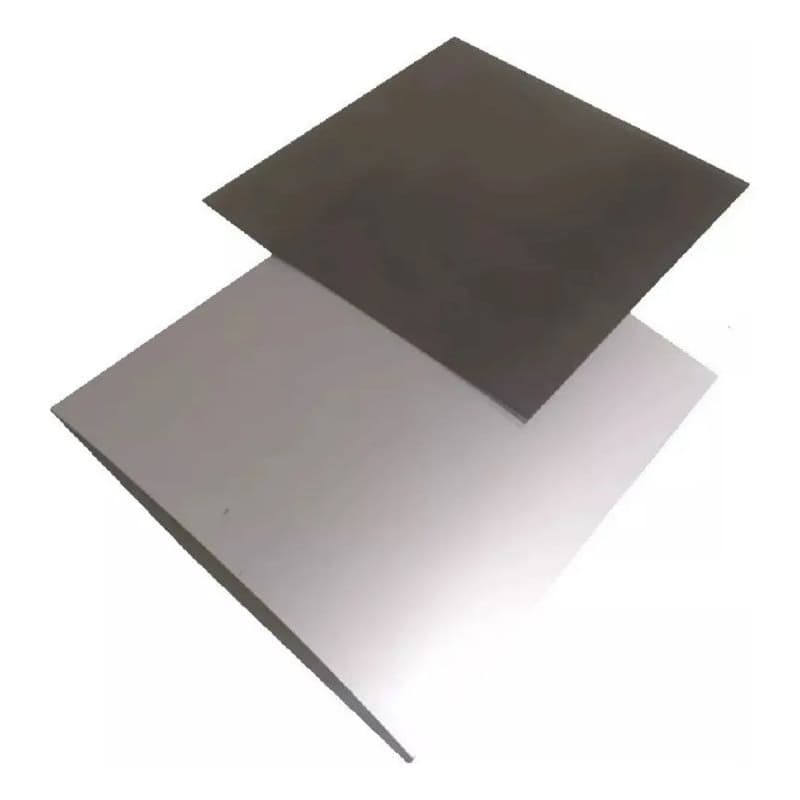 Kit Película Polarizada 13x13cm+prateada 13x13cm  PARA DISPLAY