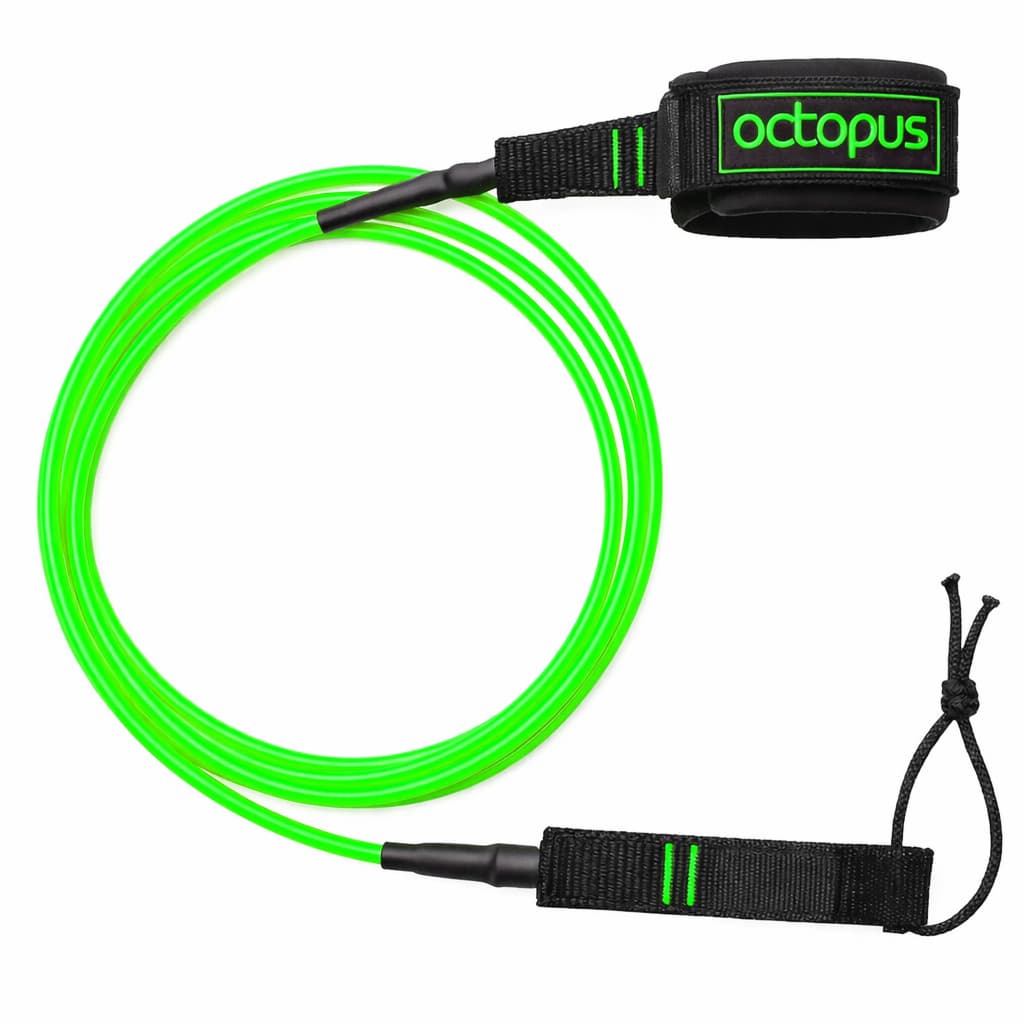 Leash Surf Strep Prancha De Surf 6´com 2 giradores