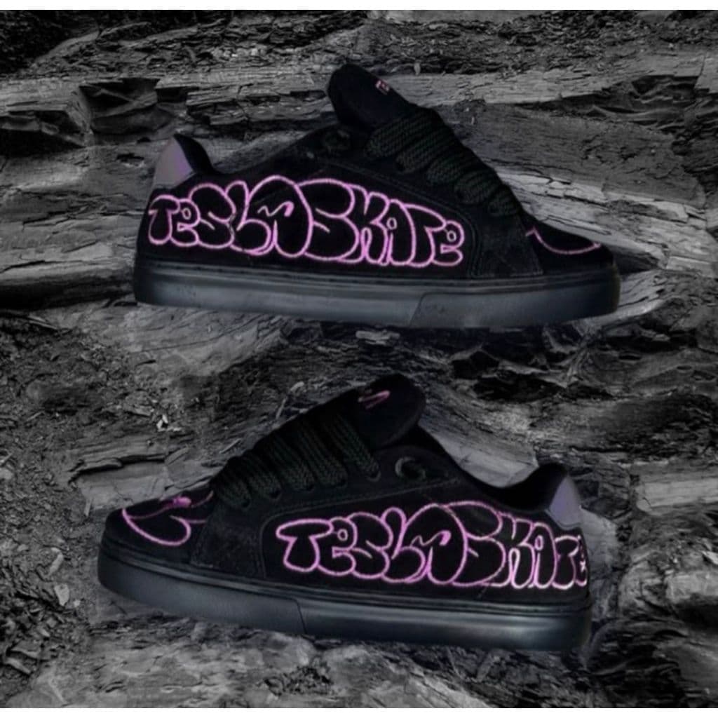 Tenis Hertz ART Skate Masculino Feminino Confotavel Premium