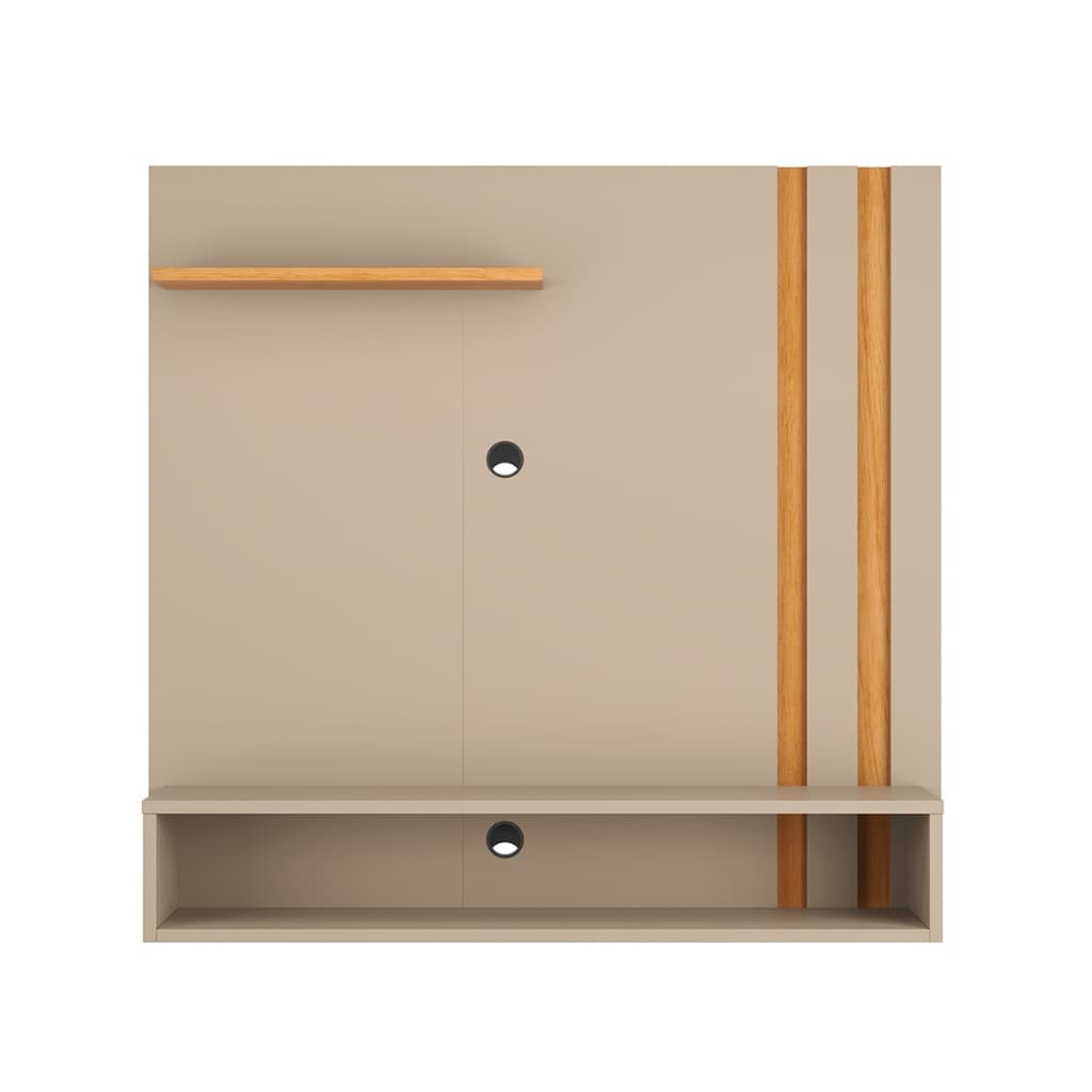 Painel Ligth Para TV 32 Polegadas Nicho Moderno Luxo