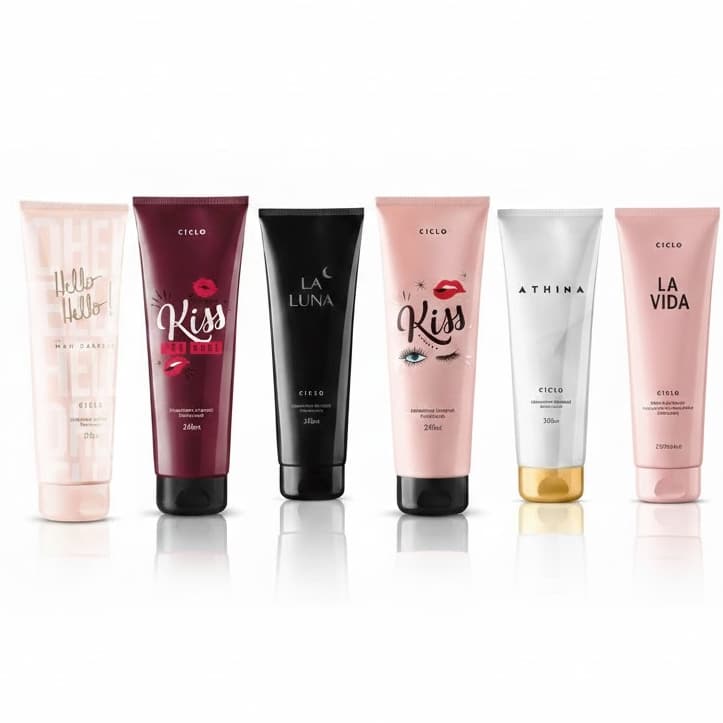 CICLO - Loções Hidratantes Ciclo 240ml