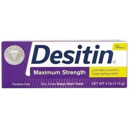 Pomada Desitin Maxima Proteccion 113g