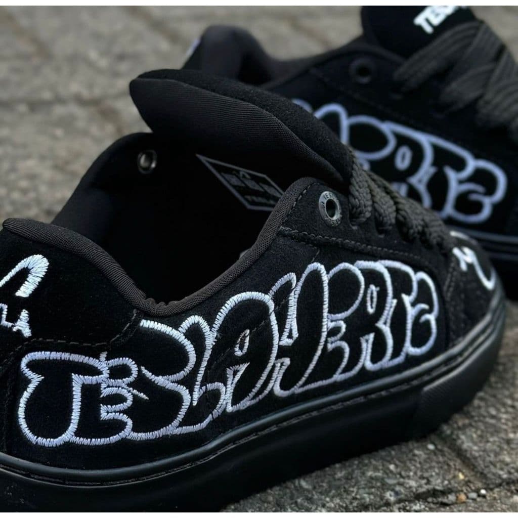 Tenis Hertz ART Skate Unissex Confotavel Premium