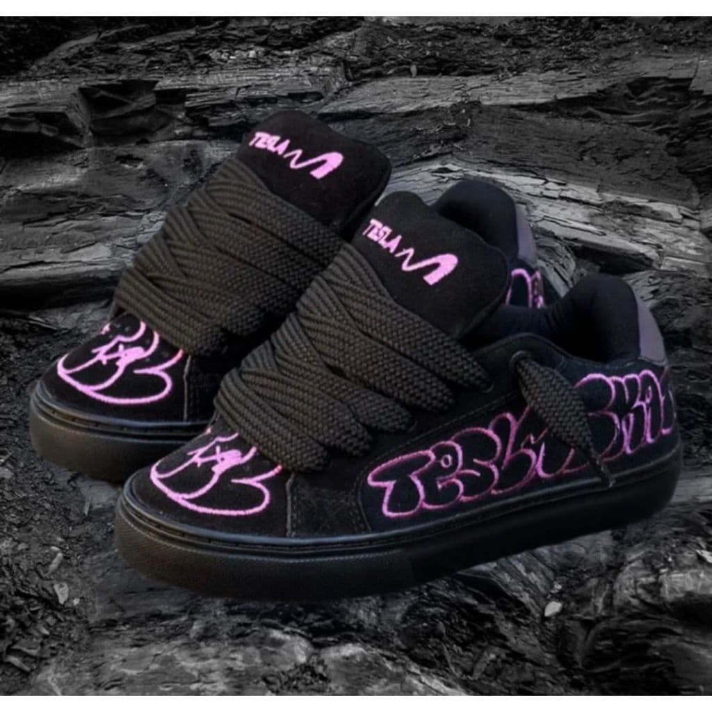 Tenis Hertz ART Skate Unissex Confotavel Premium