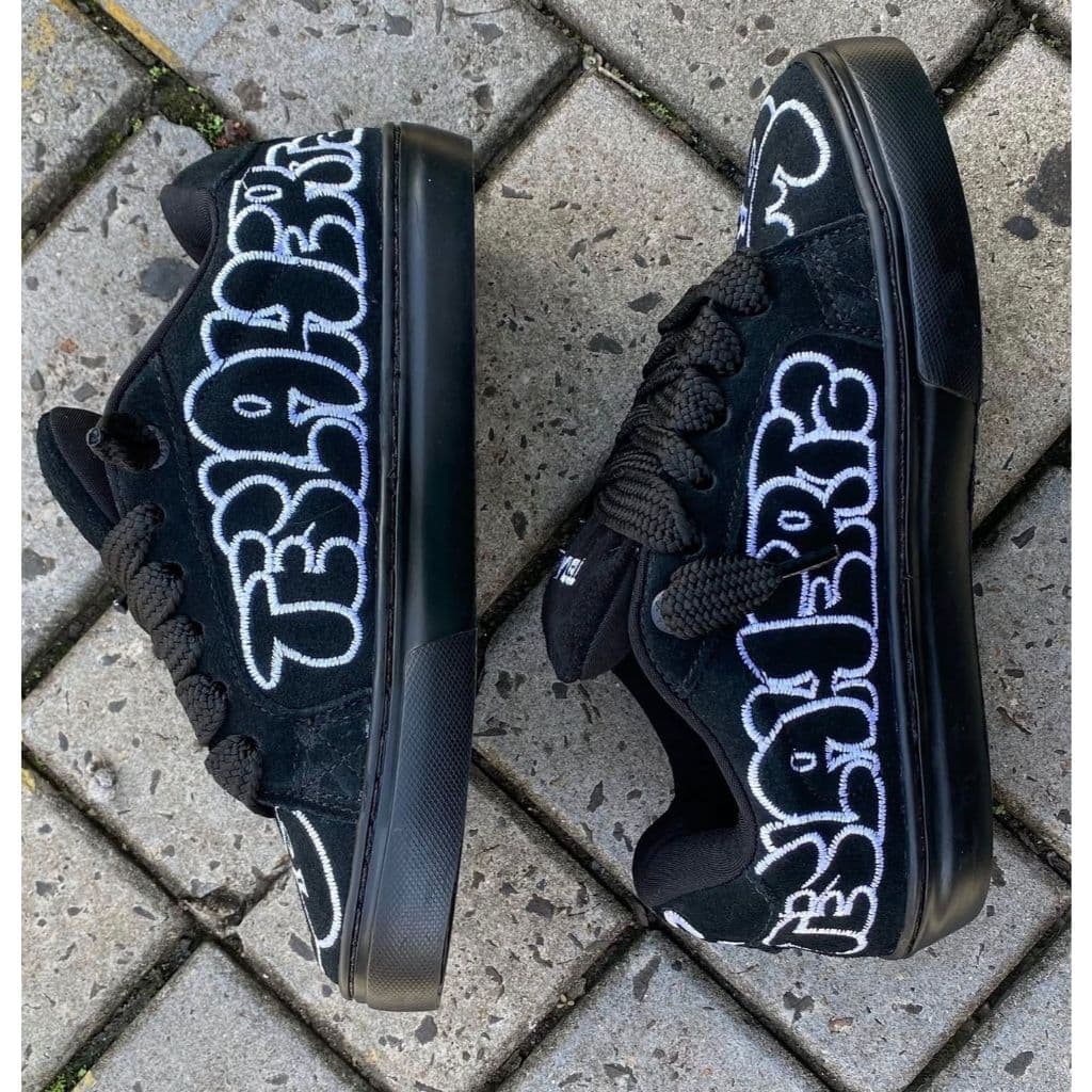 Tenis Hertz ART Skate Masculino Feminino Confotavel Premium