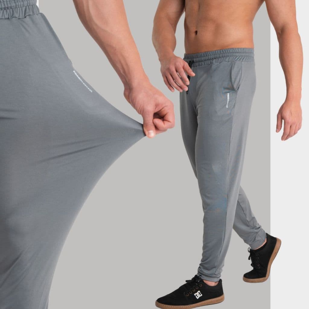 Calça Jogger Masculina Esportiva em DriFit Premium com Alta Elasticidade e Conforto