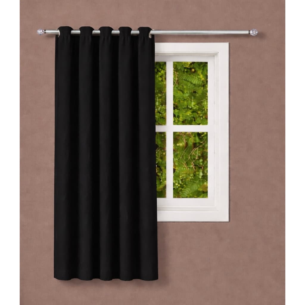 Cortina Pvc Blackout Lisa 1,40m X 1,30m  Para Janela Pequena