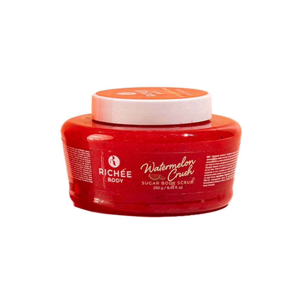 Esfoliante Corporal Body Scrub Melancia 250g - Richée Body